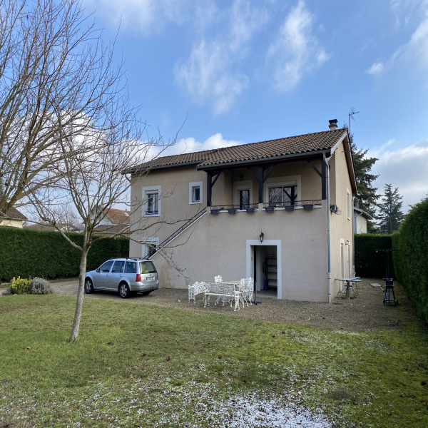 Offres de vente Maison Saint-Jean-de-Niost 01800