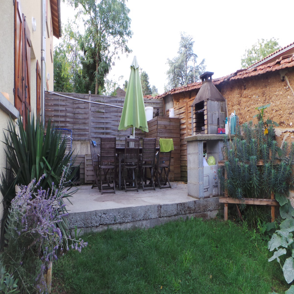Offres de vente Maison Saint-Jean-de-Niost 01800