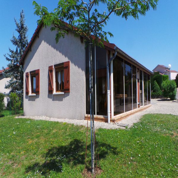 Offres de vente Maison Montrevel-en-Bresse 01340