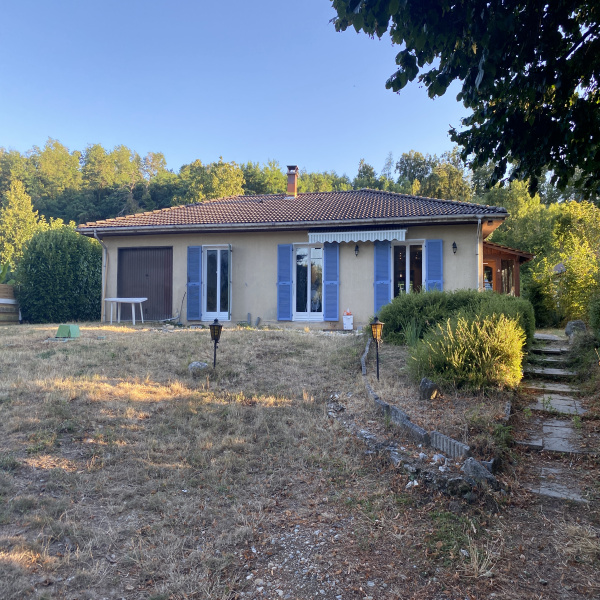 Offres de vente Maison Sermérieu 38510
