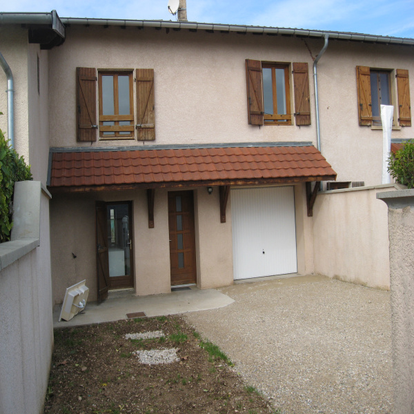 Offres de location Maison de village Loyettes 01360