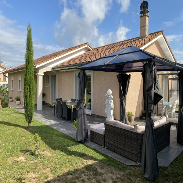 Offres de vente Maison Chavanoz 38230