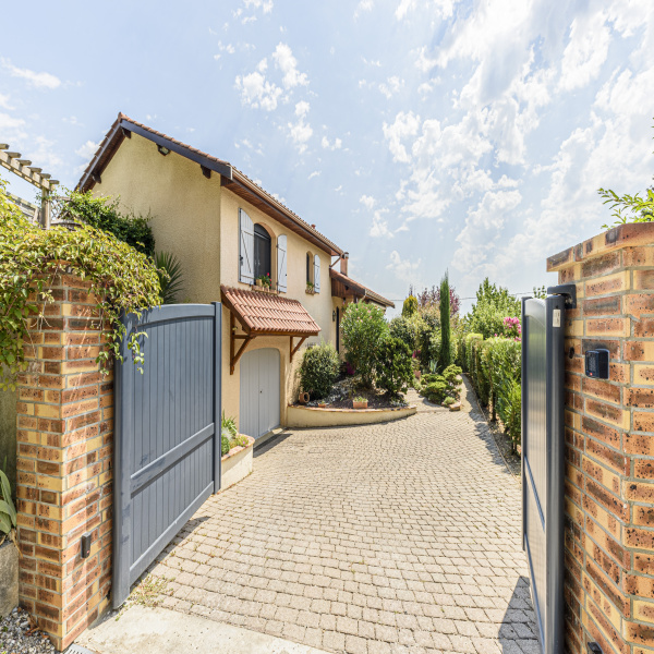 Offres de vente Maison Meximieux 01800
